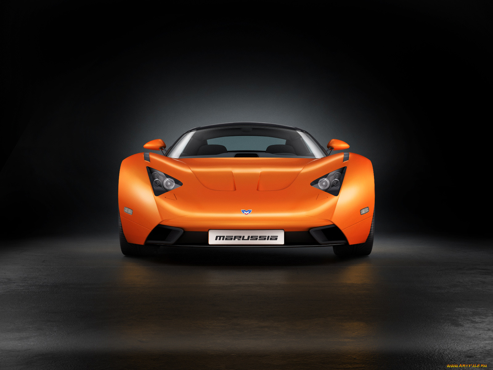 , marussia